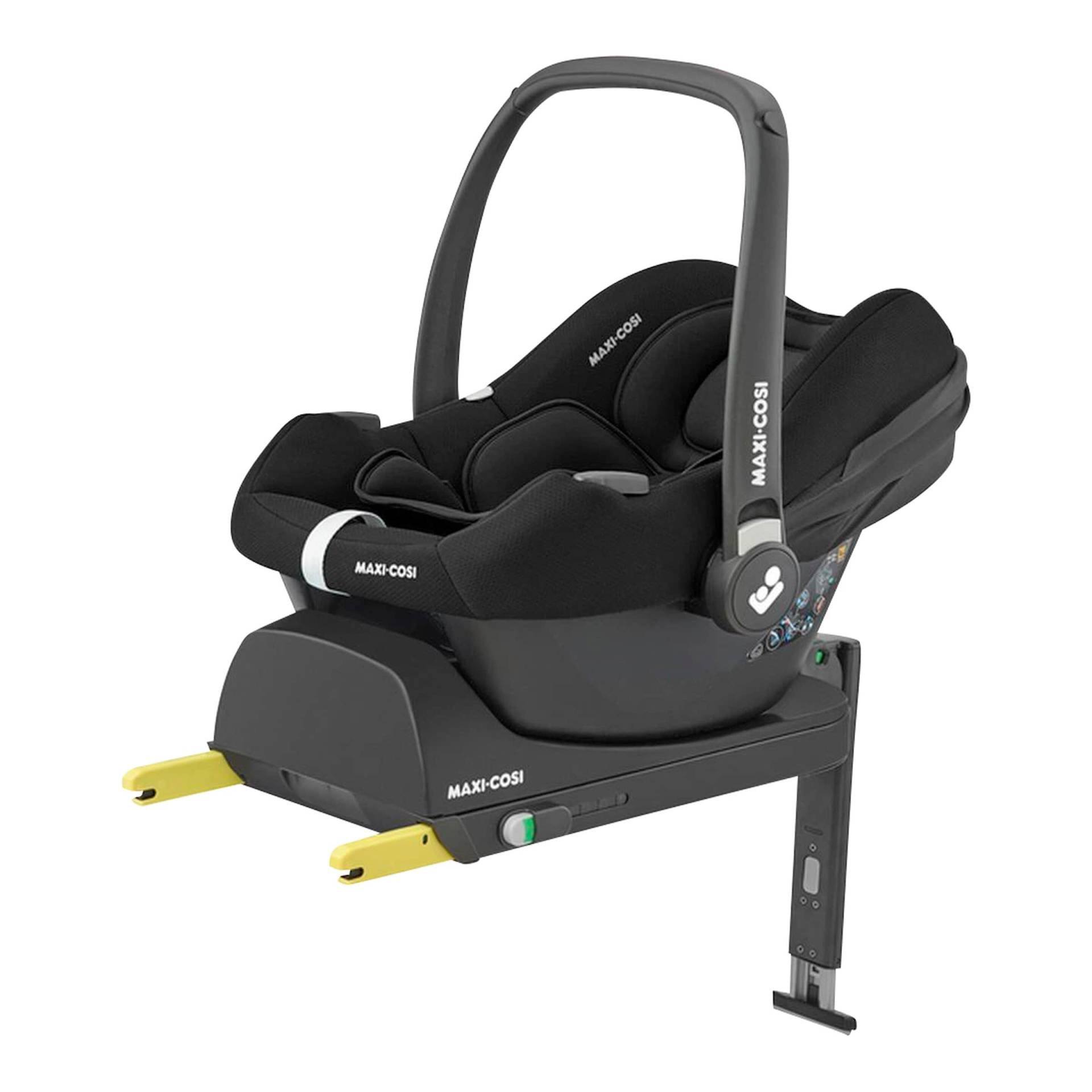 Maxi-Cosi Babyschale CabrioFix inkl. Isofix-Basis Maxi-Cosi Babyschale CabrioFix inkl. Isofix-Basis von Maxi-Cosi