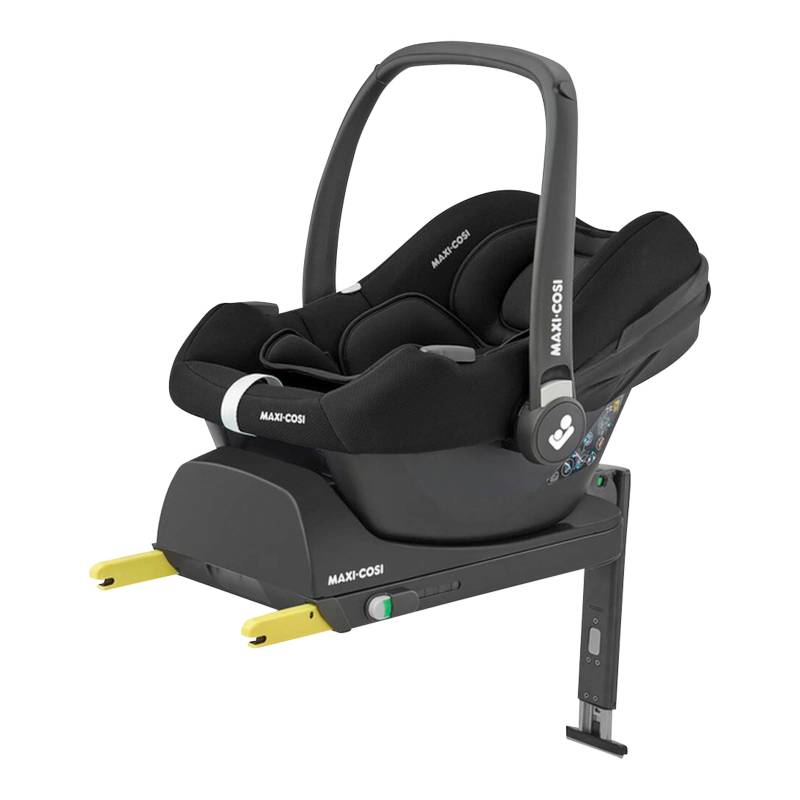 Maxi-Cosi Babyschale CabrioFix inkl. Isofix-Basis von Maxi-Cosi