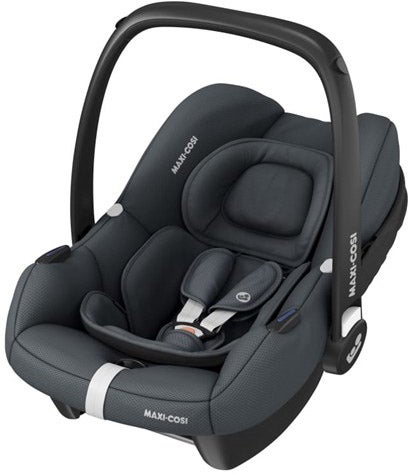 Maxi-Cosi Cabriofix I-Size Babyschale, Essential Graphite von Maxi-Cosi