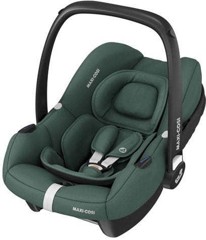 Maxi-Cosi Cabriofix I-Size Babyschale, Essential Green von Maxi-Cosi