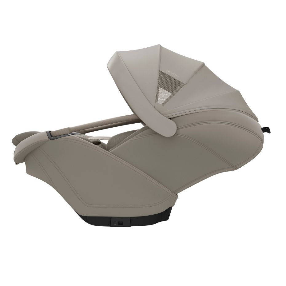 Maxi-Cosi Coral Slide Pro Babyschale - Sapphire Sand von Maxi-Cosi