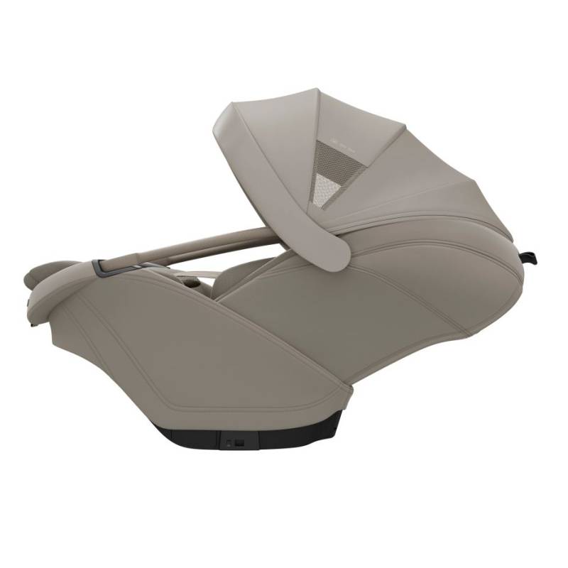Maxi-Cosi Coral Slide Pro Babyschale - Sapphire Sand von Maxi-Cosi