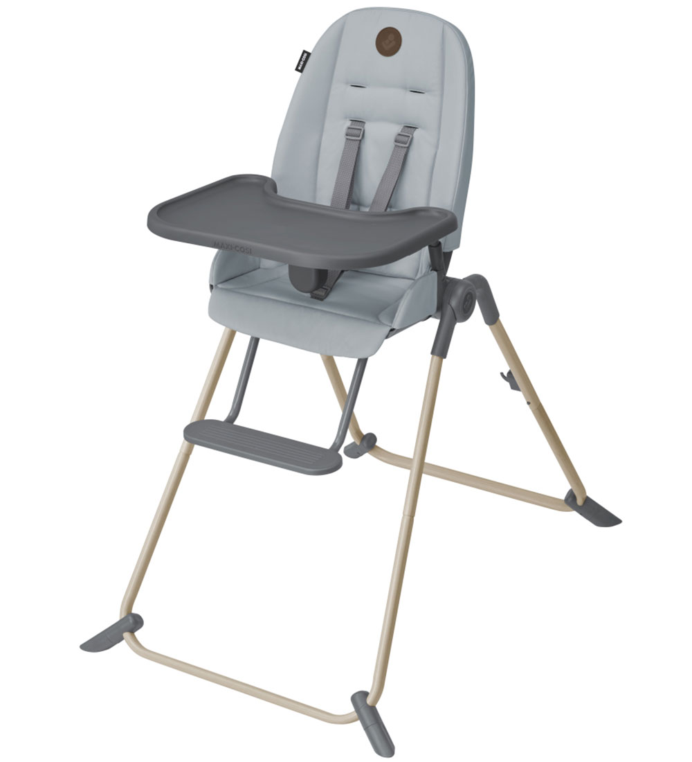 Maxi-Cosi Hochstuhl - Ava - 63,5x85x104,5 cm - Beyond Grey - Maxi-Cosi - One Size - Hochstuhl Maxi-Cosi Hochstuhl - Ava - 63,5x85x104,5 cm - Beyond Grey - Maxi-Cosi - One Size - Hochstuhl von Maxi-Cosi