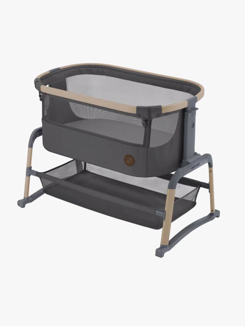 Maxi-Cosi Iora Air Beistellbett, Beyond Graphite von Maxi-Cosi