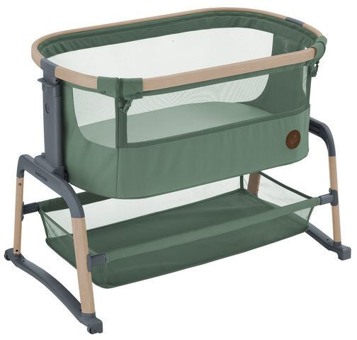 Maxi-Cosi Iora Air Beistellbett, Beyond Green Maxi-Cosi Iora Air Beistellbett, Beyond Green von Maxi-Cosi