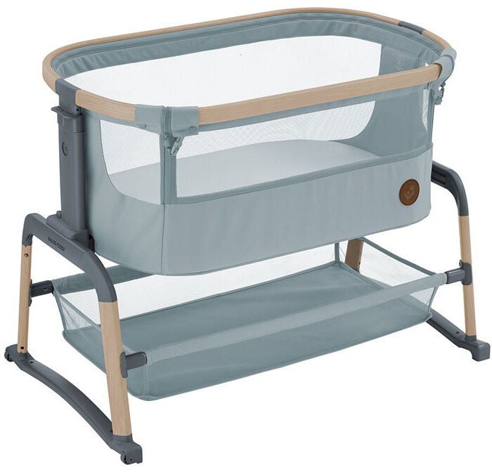 Maxi-Cosi Iora Air Beistellbett, Beyond Grey von Maxi-Cosi