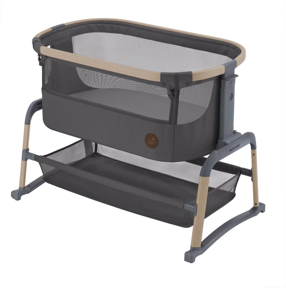 Maxi-Cosi Iora Air Reisebett, Beyond Graphite von Maxi-Cosi