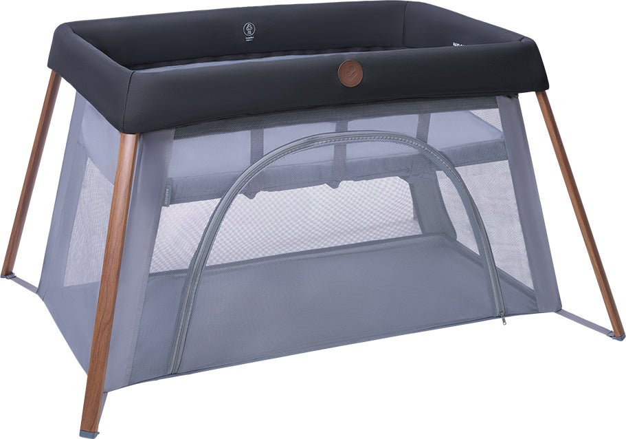 Maxi-Cosi Iris 2 Reisebett, Essential Graphite von Maxi-Cosi