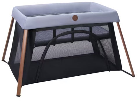 Maxi-Cosi Iris 2 Reisebett, Essential Grey von Maxi-Cosi