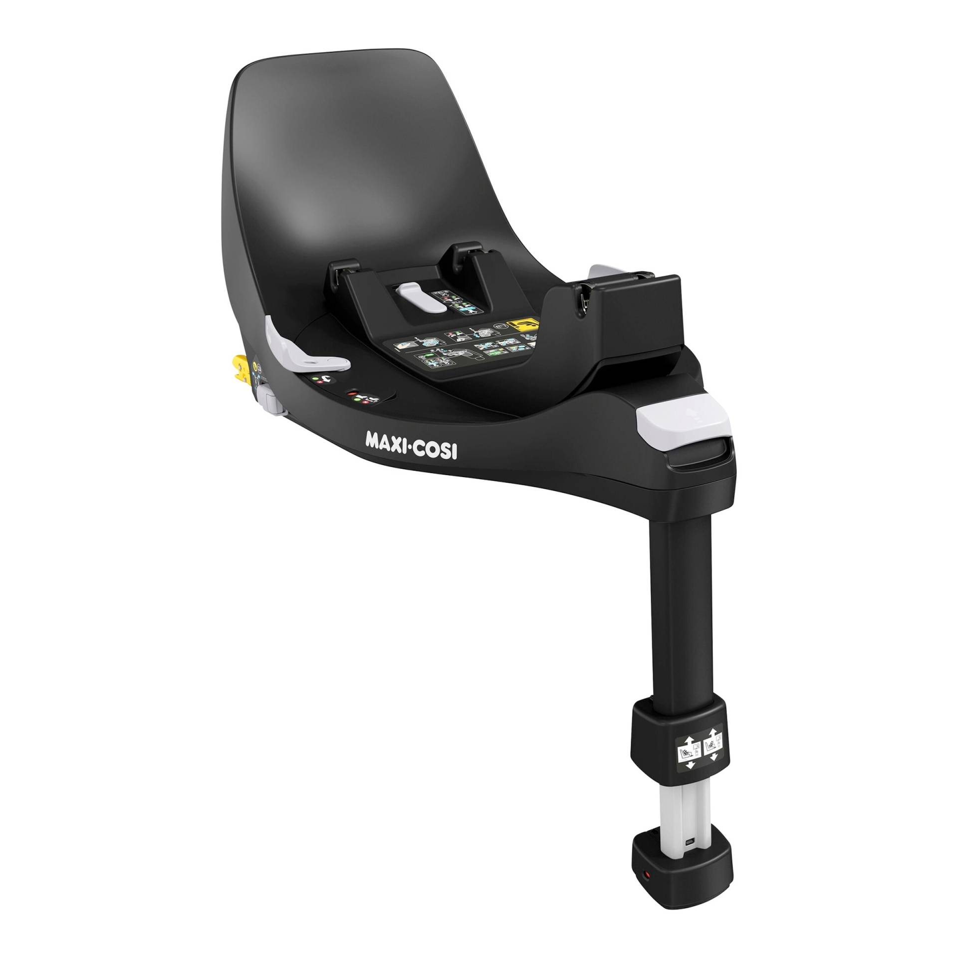 Maxi-Cosi Isofix-Basis i-Size Familyfix 360 Maxi-Cosi Isofix-Basis i-Size Familyfix 360 von Maxi-Cosi