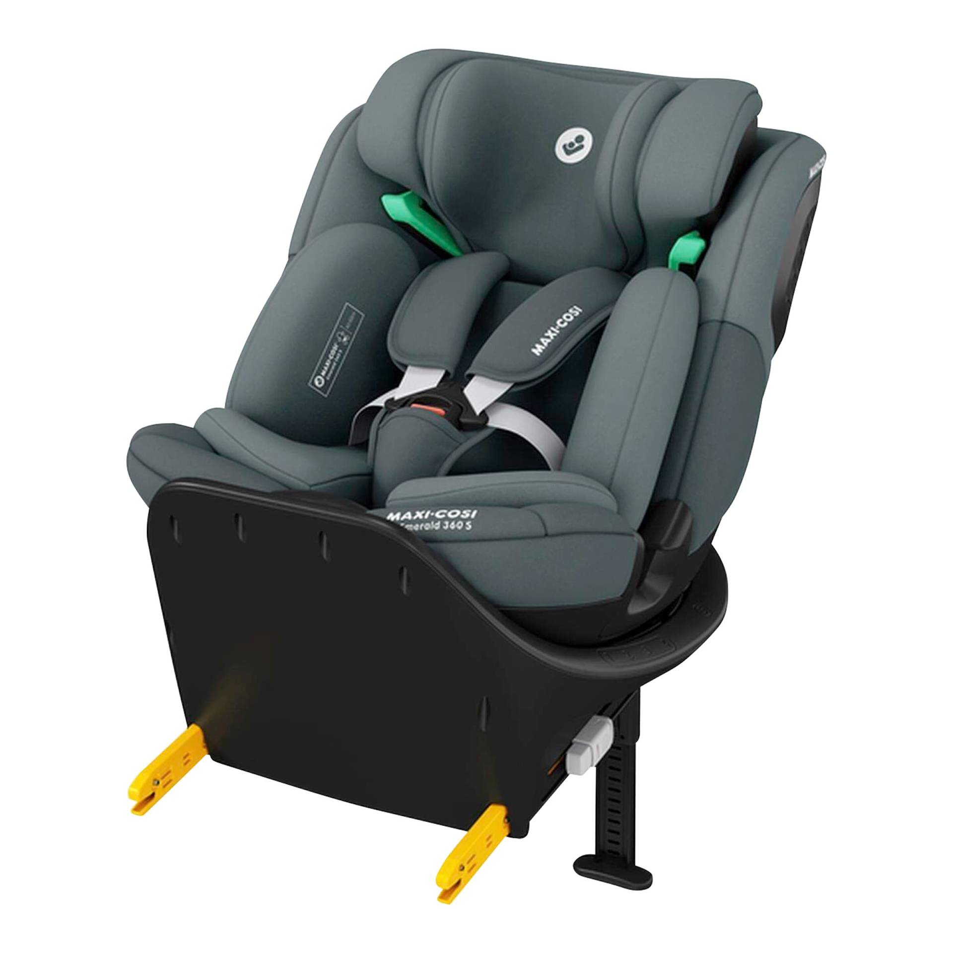 Maxi-Cosi Kindersitz Emerald 360 S Maxi-Cosi Kindersitz Emerald 360 S von Maxi-Cosi
