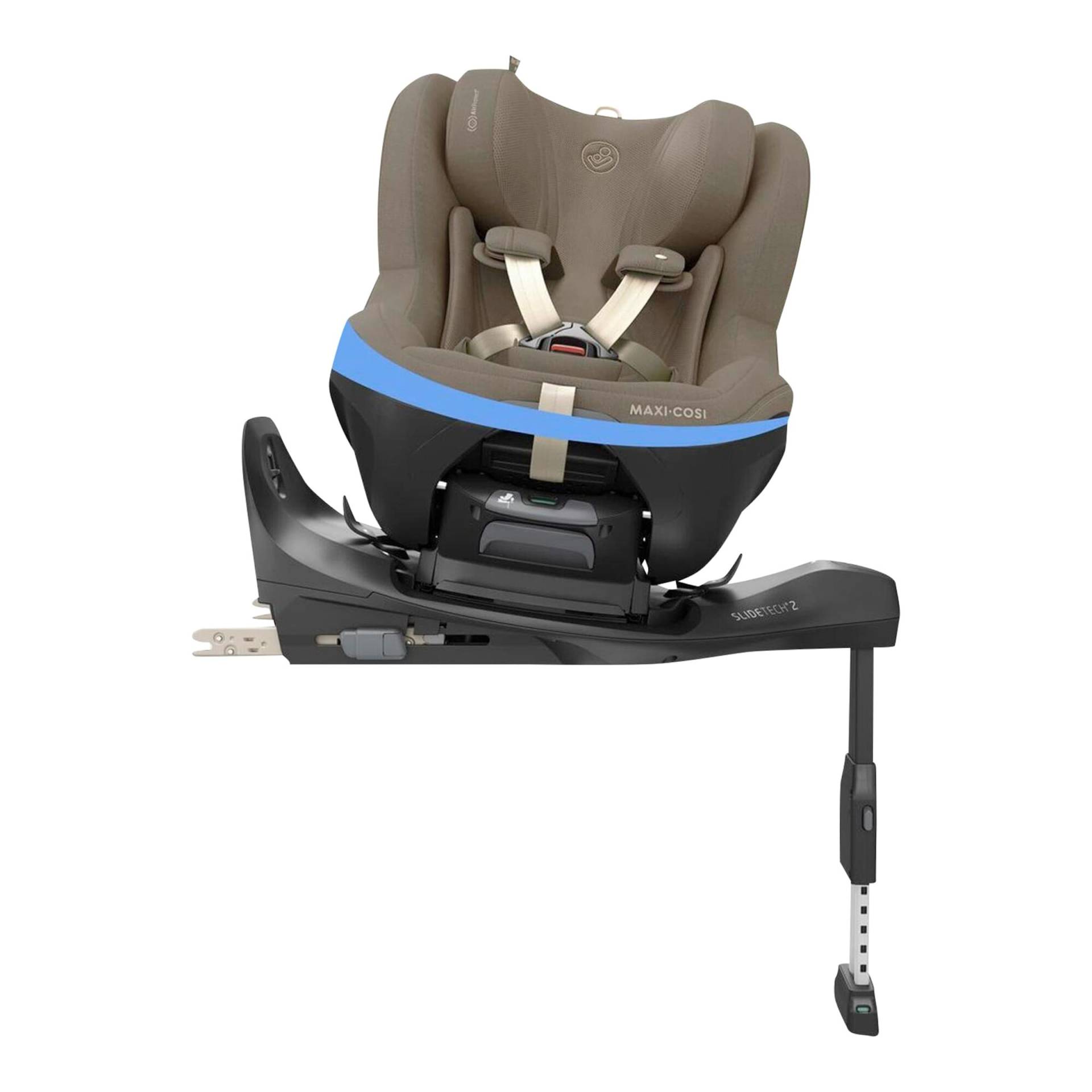 Maxi-Cosi Premium Kindersitz Pearl Slide Pro inkl. Isofix-Basis Familyfix Slide Pro Maxi-Cosi Premium Kindersitz Pearl Slide Pro inkl. Isofix-Basis Familyfix Slide Pro von Maxi-Cosi