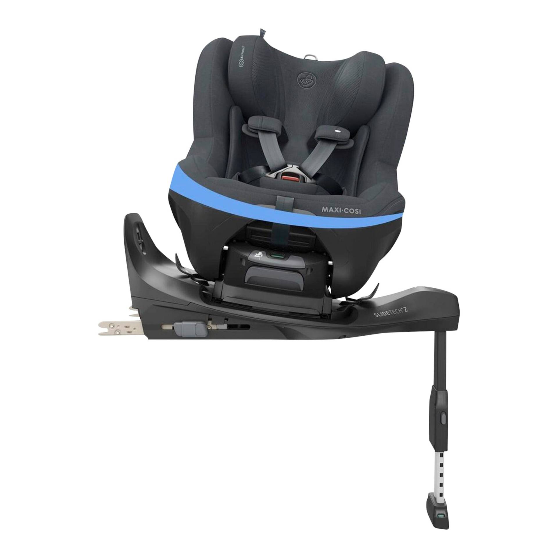 Maxi-Cosi Premium Kindersitz Pearl Slide Pro inkl. Isofix-Basis Familyfix Slide Pro Maxi-Cosi Premium Kindersitz Pearl Slide Pro inkl. Isofix-Basis Familyfix Slide Pro von Maxi-Cosi