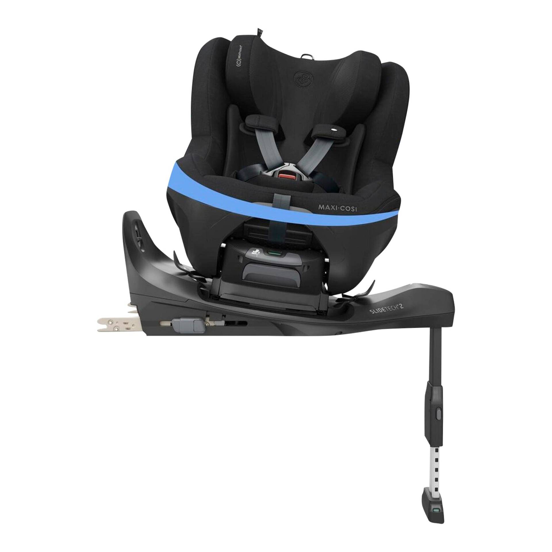 Maxi-Cosi Premium Kindersitz Pearl Slide Pro inkl. Isofix-Basis Familyfix Slide Pro Maxi-Cosi Premium Kindersitz Pearl Slide Pro inkl. Isofix-Basis Familyfix Slide Pro von Maxi-Cosi
