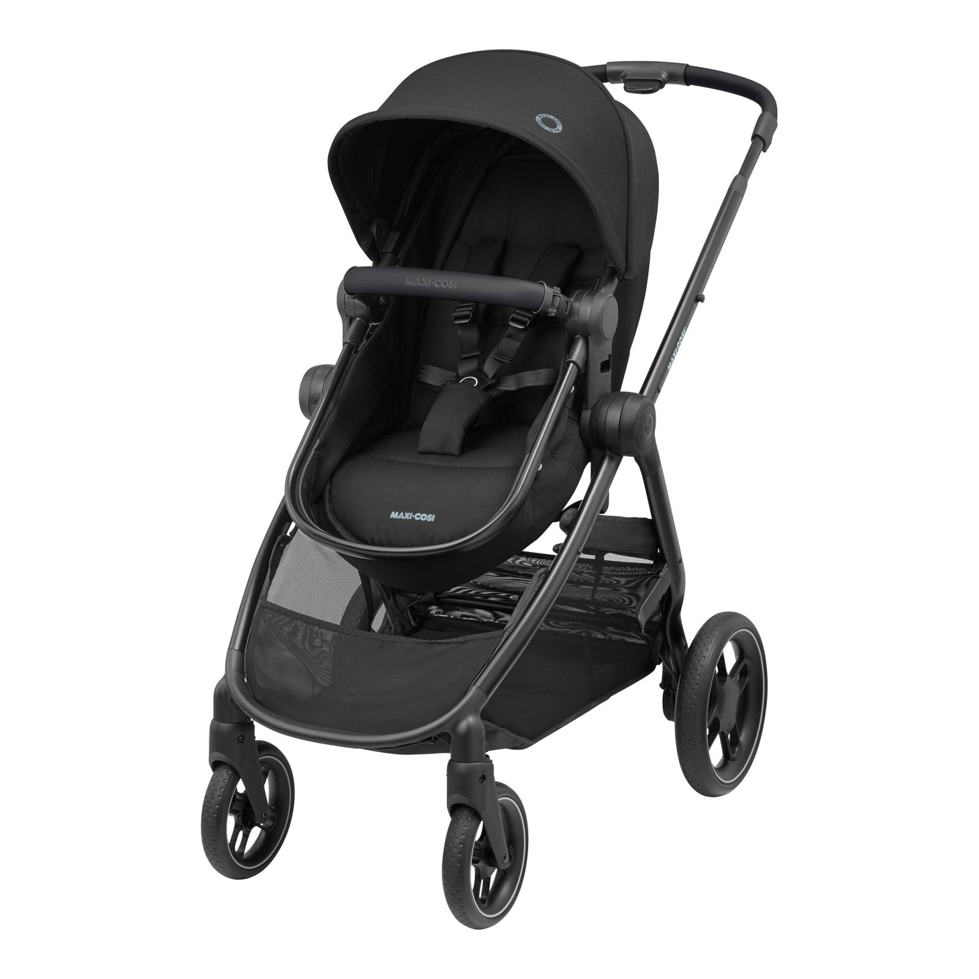 Maxi-Cosi Kinderwagen Sportwagen Zelia 3 schwarz Maxi-Cosi Kinderwagen Sportwagen Zelia 3 schwarz von Maxi-Cosi