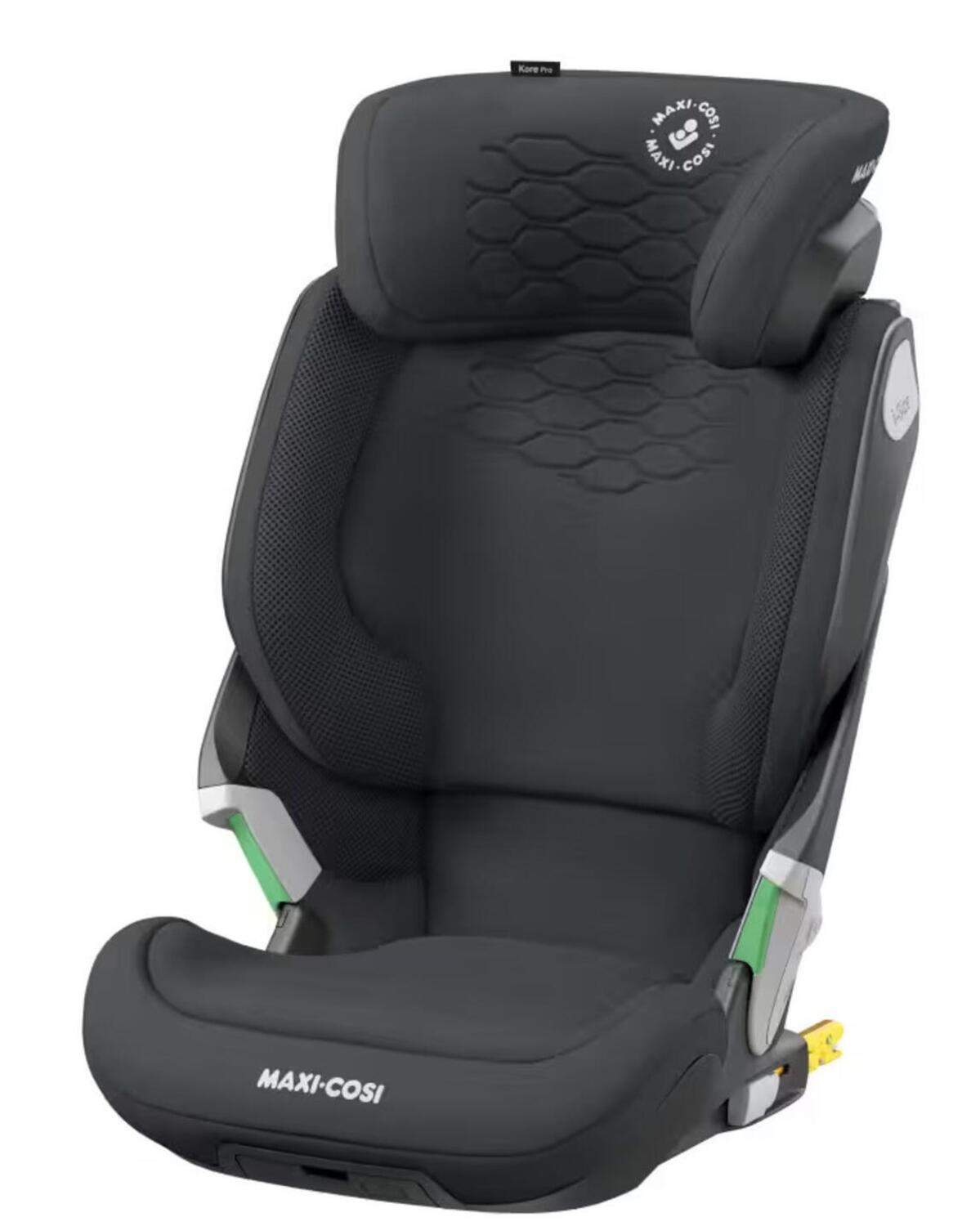 Maxi-Cosi Kore Pro i-Size Kindersitz - Authentic Graphite von Maxi-Cosi