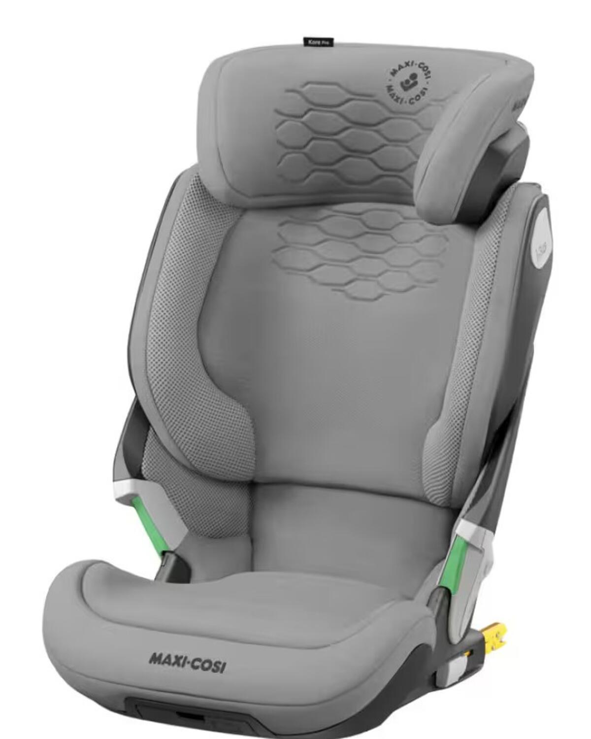 Maxi-Cosi Kore Pro i-Size Kindersitz - Authentic Grey von Maxi-Cosi