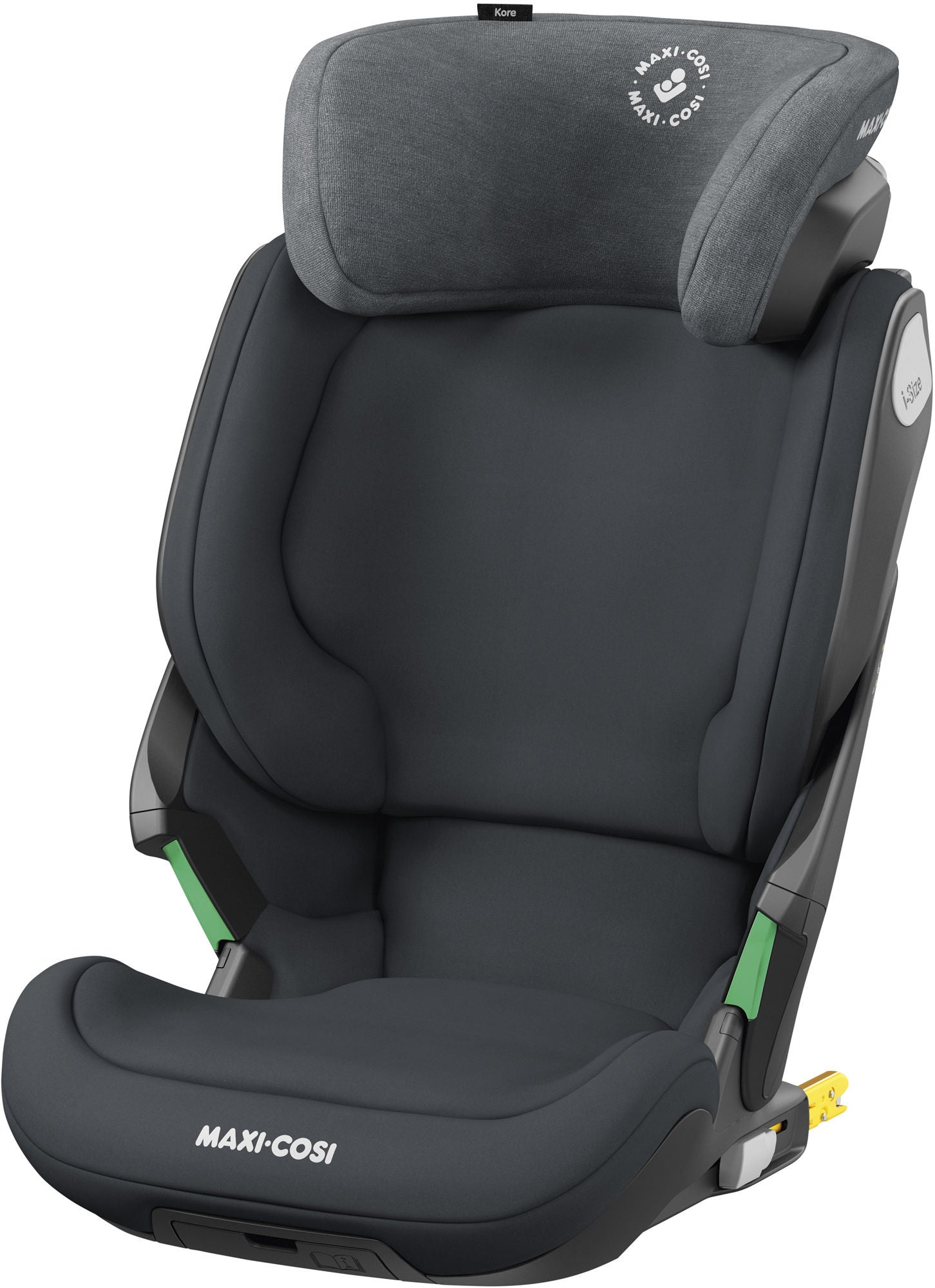 Maxi-Cosi Kore i-Size Kindersitz, Authentic Graphite Maxi-Cosi Kore i-Size Kindersitz, Authentic Graphite von Maxi-Cosi