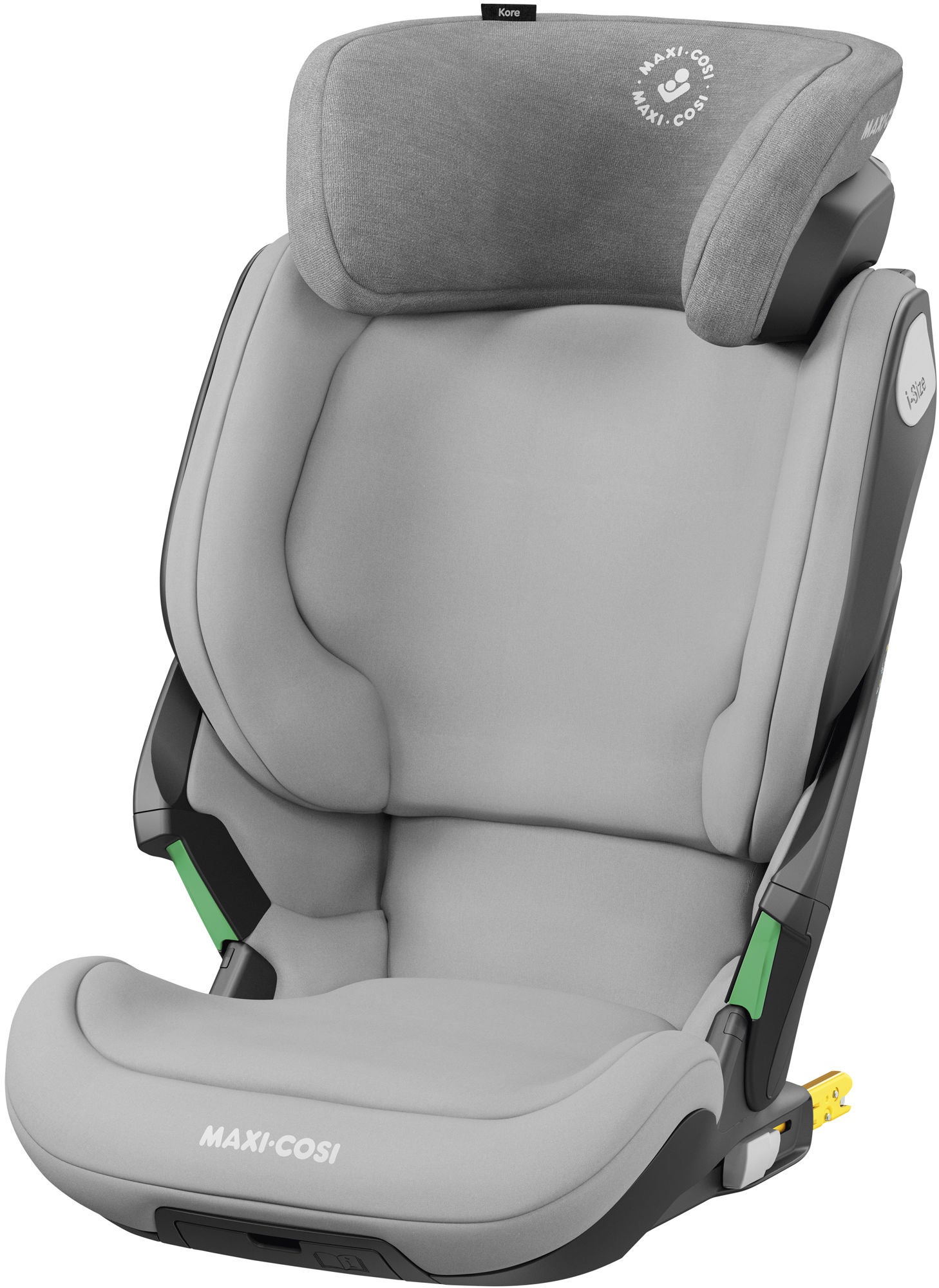 Maxi-Cosi Kore i-Size Kindersitz, Authentic Grey von Maxi-Cosi