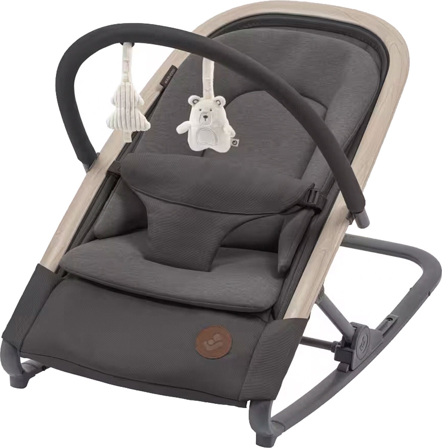 Maxi-Cosi Kori Babywippe, Beyond Graphite von Maxi-Cosi