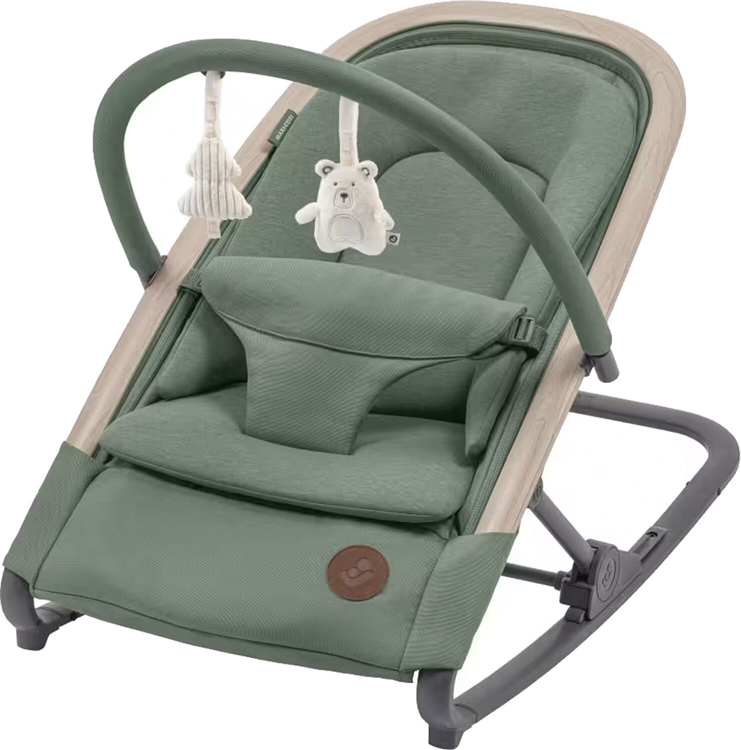 Maxi-Cosi Kori Babywippe, Beyond Green von Maxi-Cosi