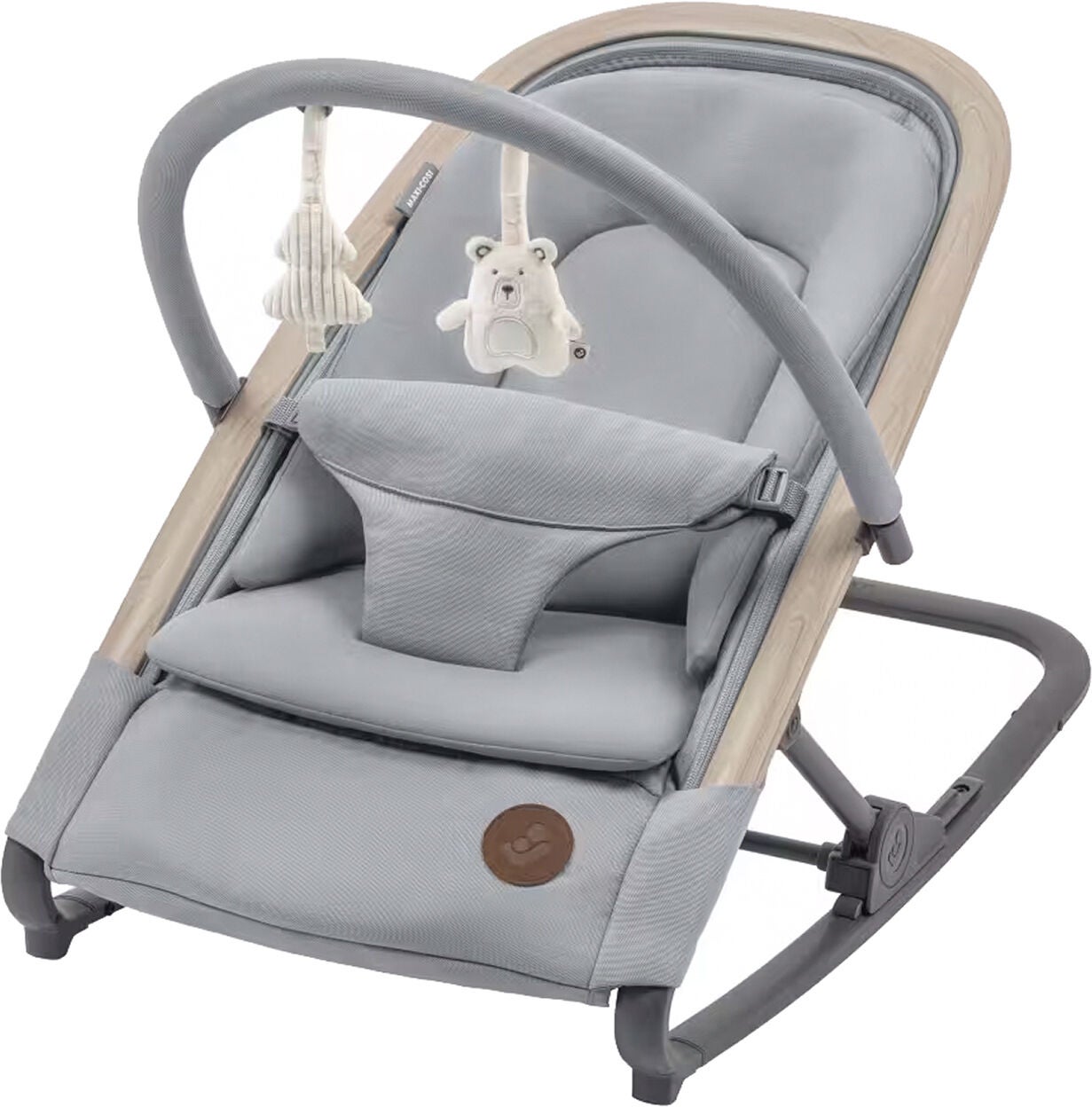 Maxi-Cosi Kori Babywippe, Beyond Grey von Maxi-Cosi