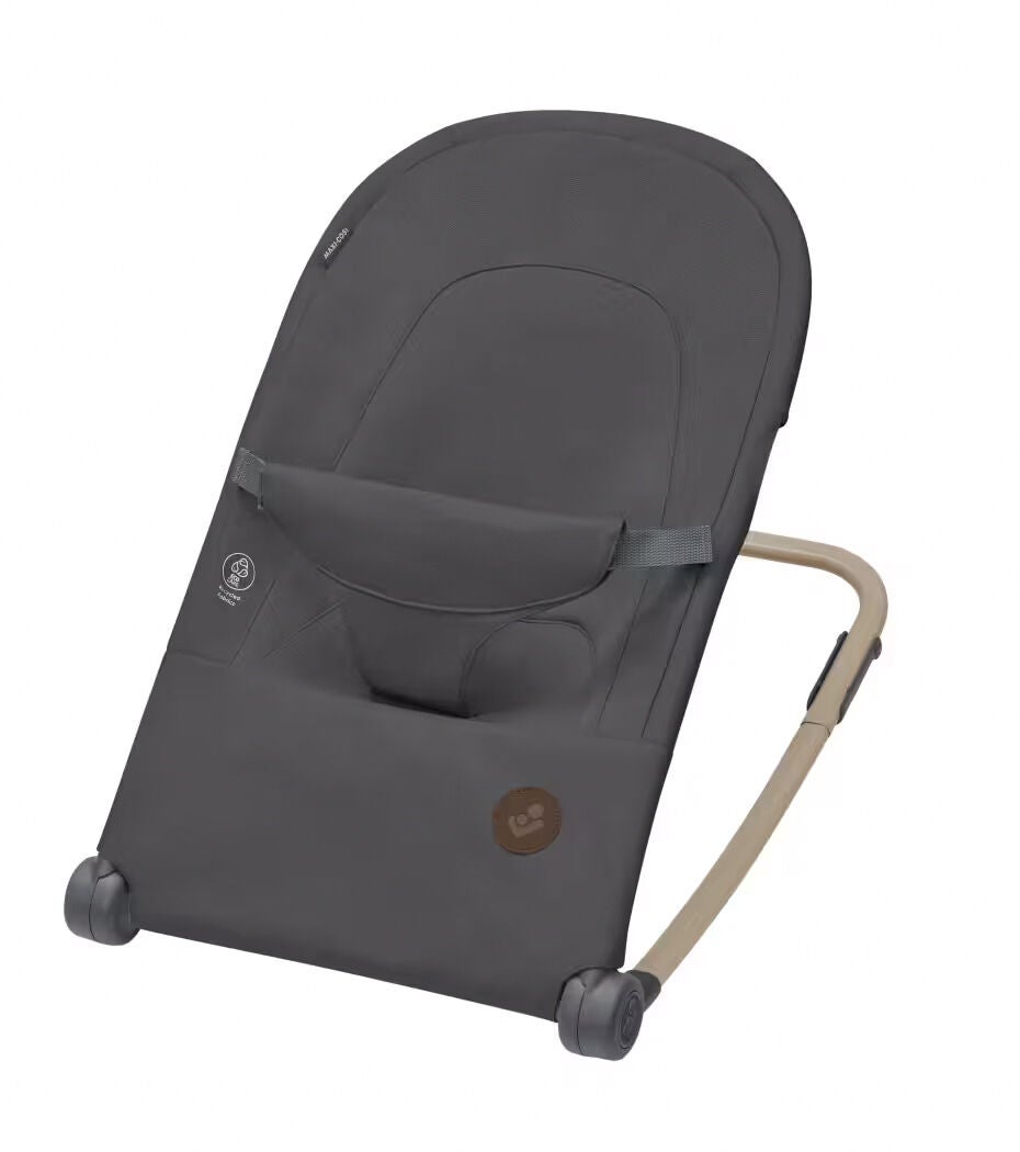 Maxi-Cosi Loa Beyond Babywippe, Graphite Eco von Maxi-Cosi