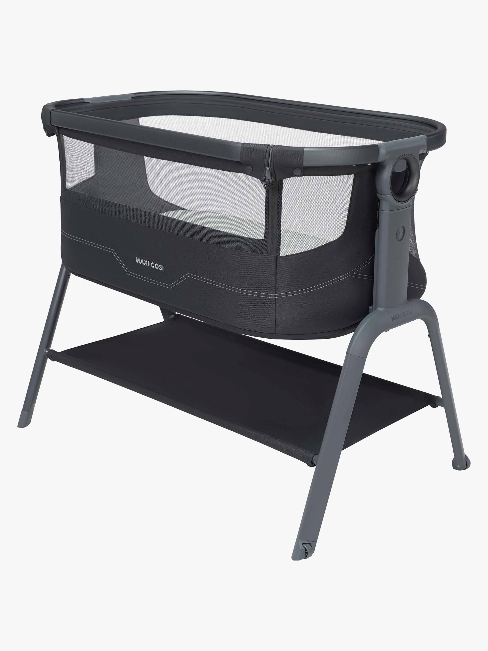Maxi-Cosi Lora 2 Beistellbett, Elegance Graphite Maxi-Cosi Lora 2 Beistellbett, Elegance Graphite von Maxi-Cosi