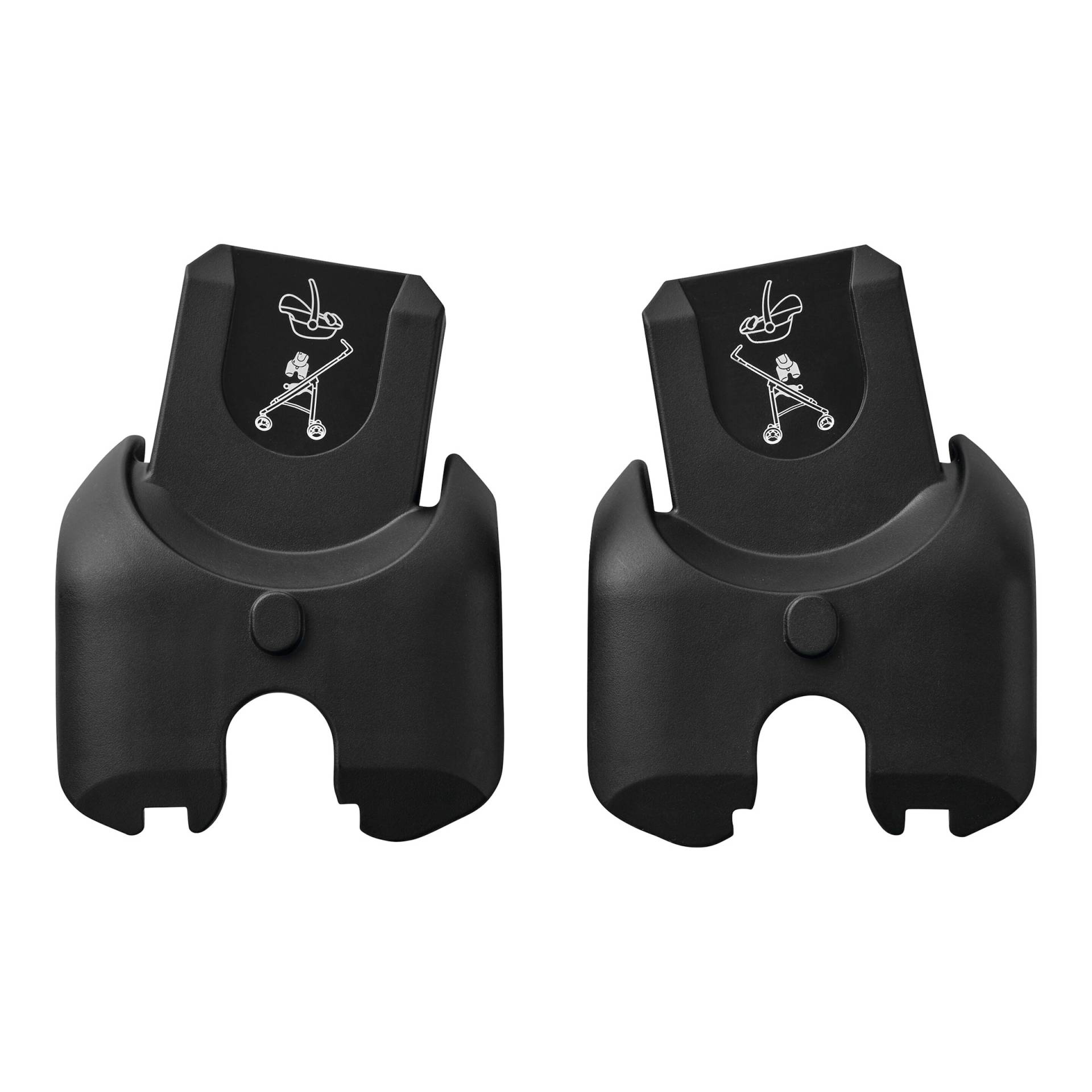 Maxi-Cosi Maxi-Cosi Adapter für Adorra, Adorra2, Leona, Lila XP, Lila CP, Lila SP, Stella, Myay, Nova 3-Rad, Nova 4-Rad, Oxford, Oxford+ von Maxi-Cosi