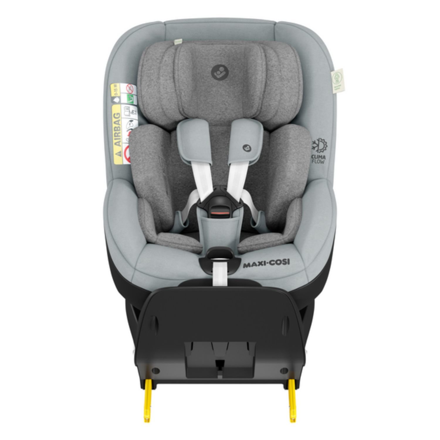 Maxi-Cosi Mica Pro Eco i-Size  - Authentic Grey von Maxi-Cosi