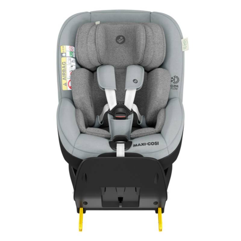 Maxi-Cosi Mica Pro Eco i-Size  - Authentic Grey von Maxi-Cosi