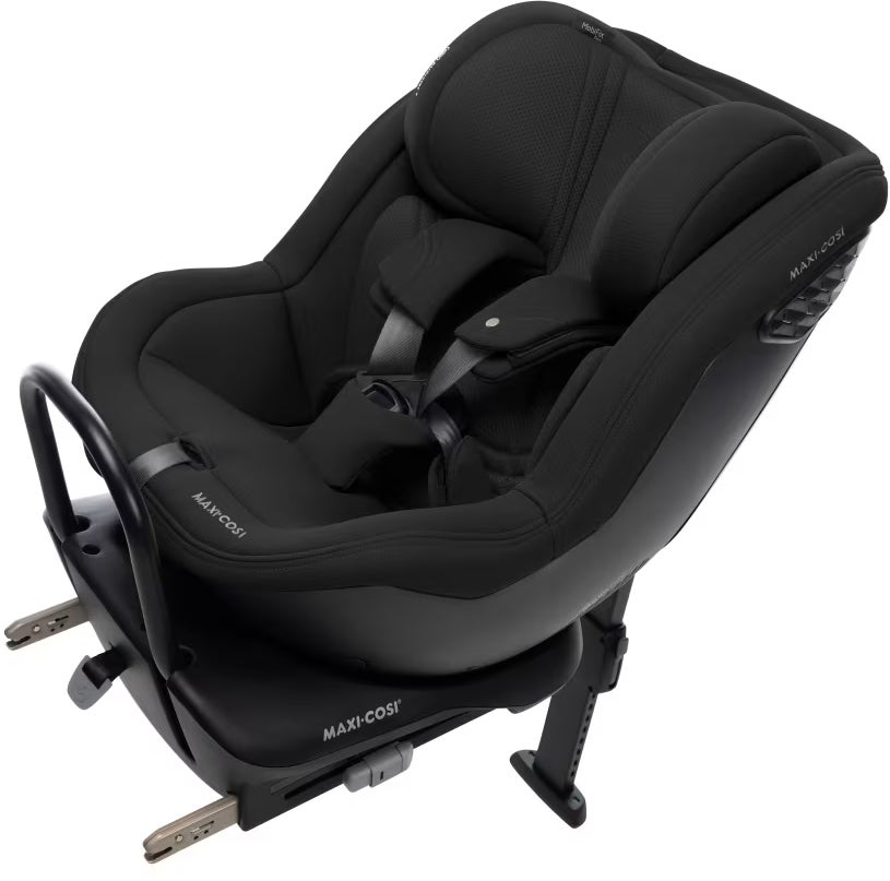 Maxi-Cosi Mobifix Pro Rückwärtsgerichteter Kindersitz, Authentic Black Maxi-Cosi Mobifix Pro Rückwärtsgerichteter Kindersitz, Authentic Black von Maxi-Cosi