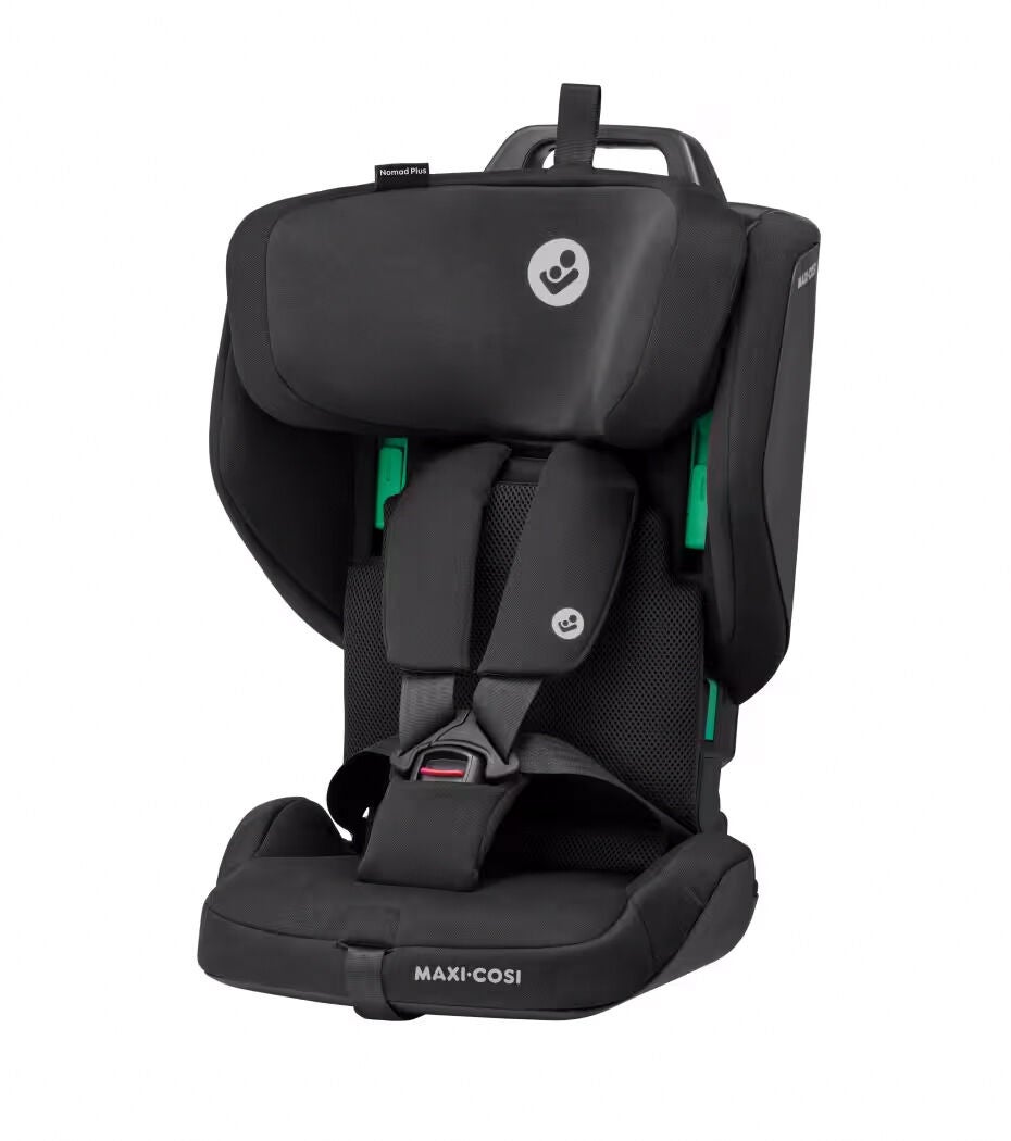 Maxi-Cosi Nomad Plus Kindersitz, Authentic Black Maxi-Cosi Nomad Plus Kindersitz, Authentic Black von Maxi-Cosi