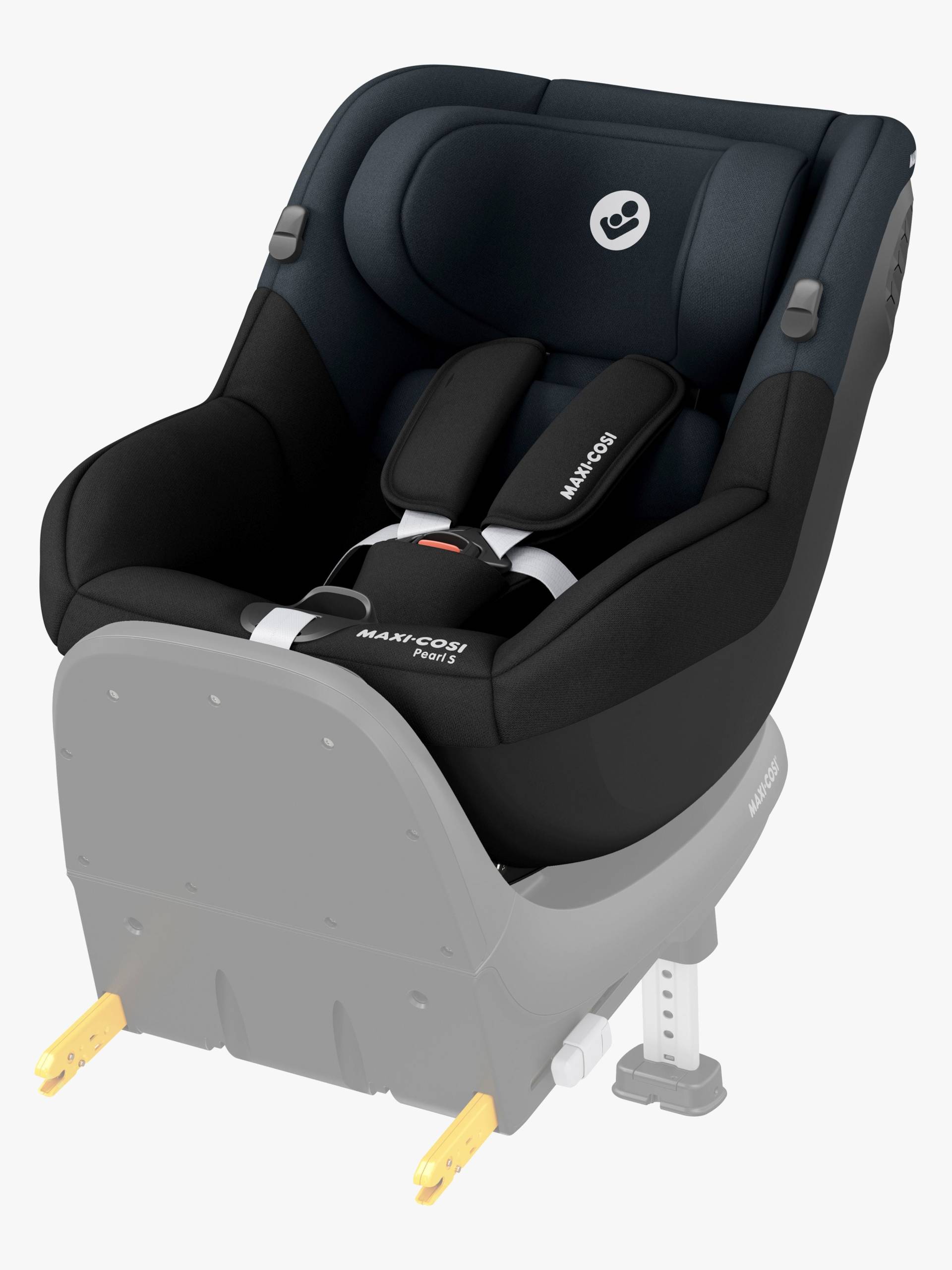 Maxi-Cosi Pearl S Kindersitz, Tonal Black von Maxi-Cosi