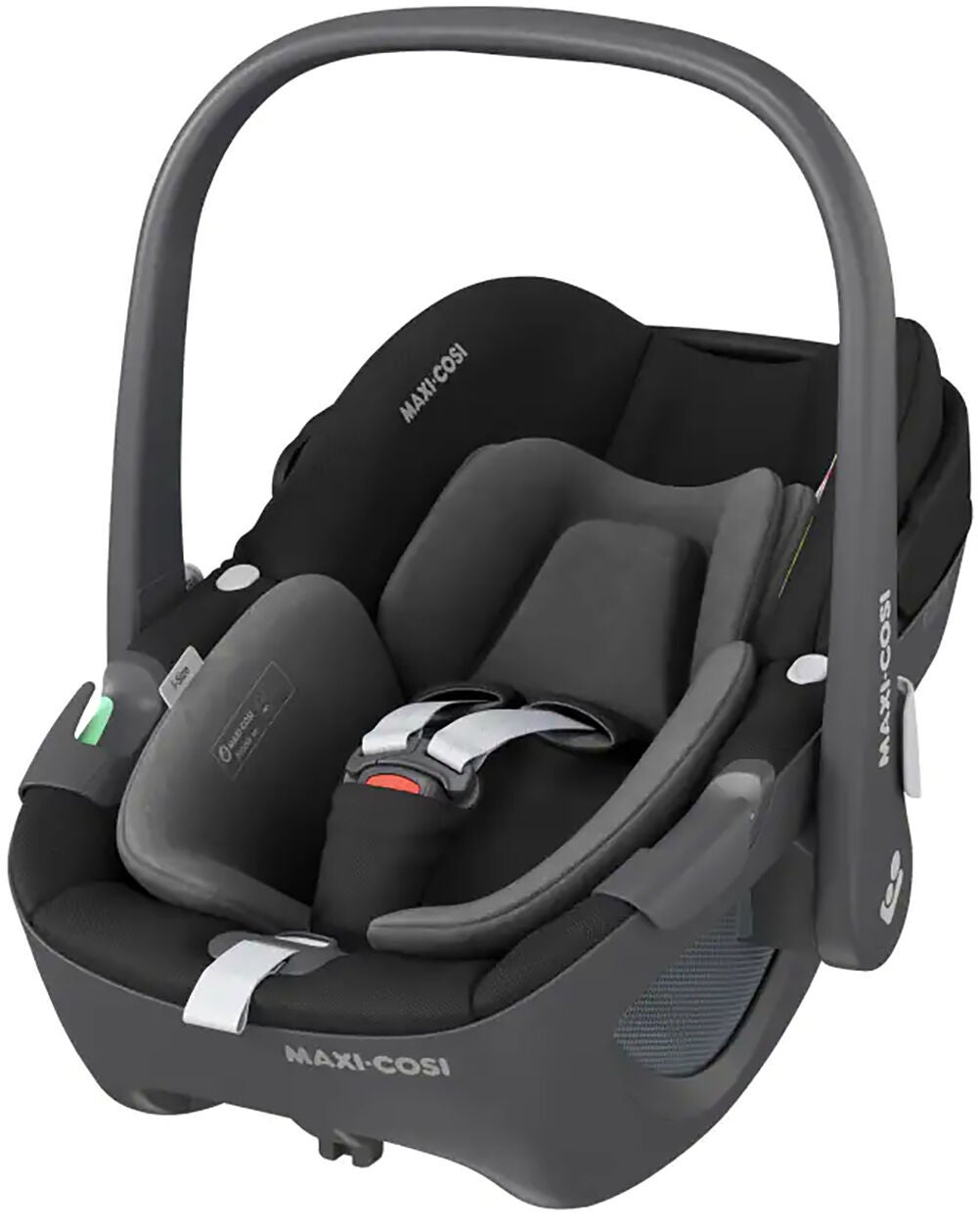 Maxi-Cosi Pebble 360 Babyschale, Essential Black Maxi-Cosi Pebble 360 Babyschale, Essential Black von Maxi-Cosi
