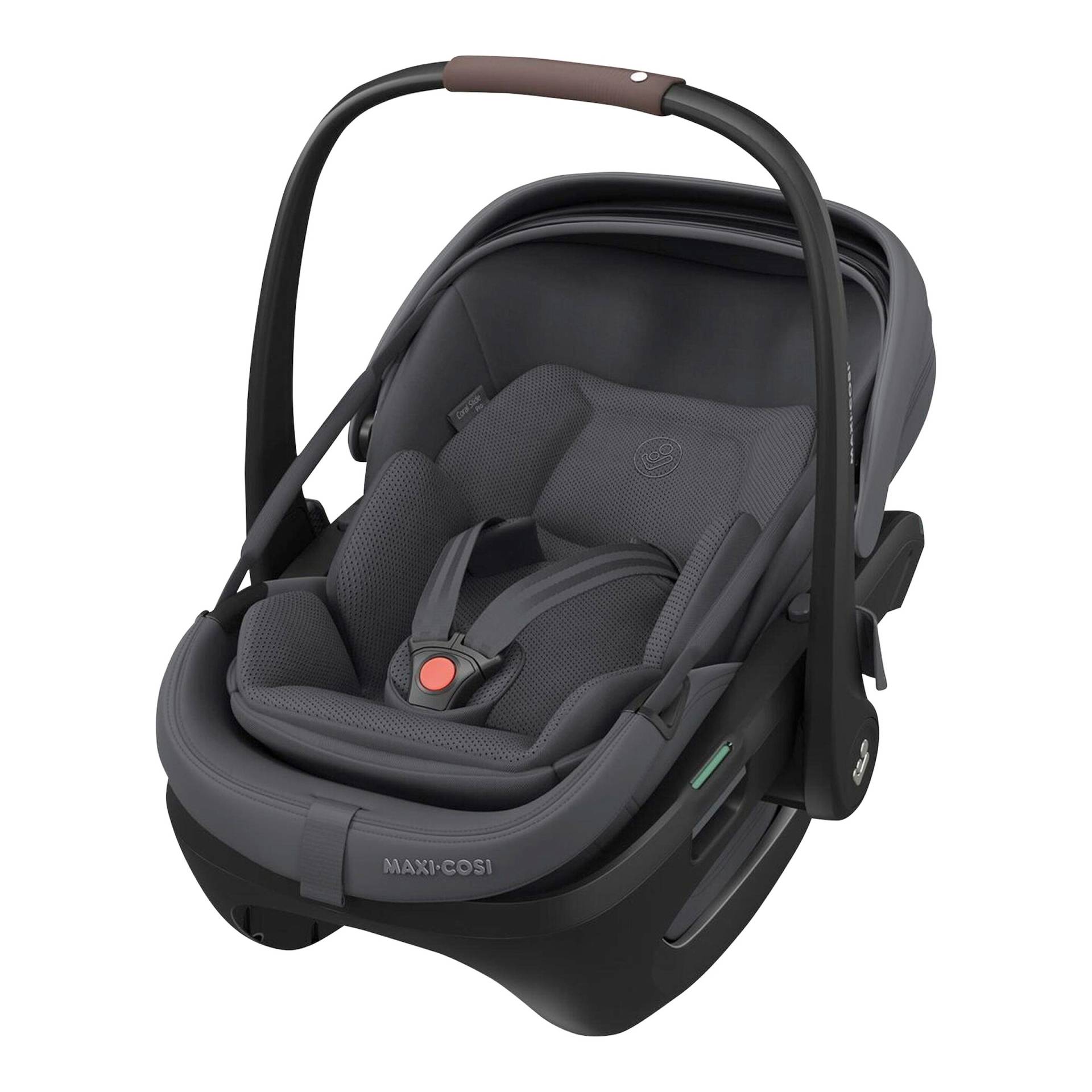 Maxi-Cosi Premium Babyschale Coral Slide Pro von Maxi-Cosi