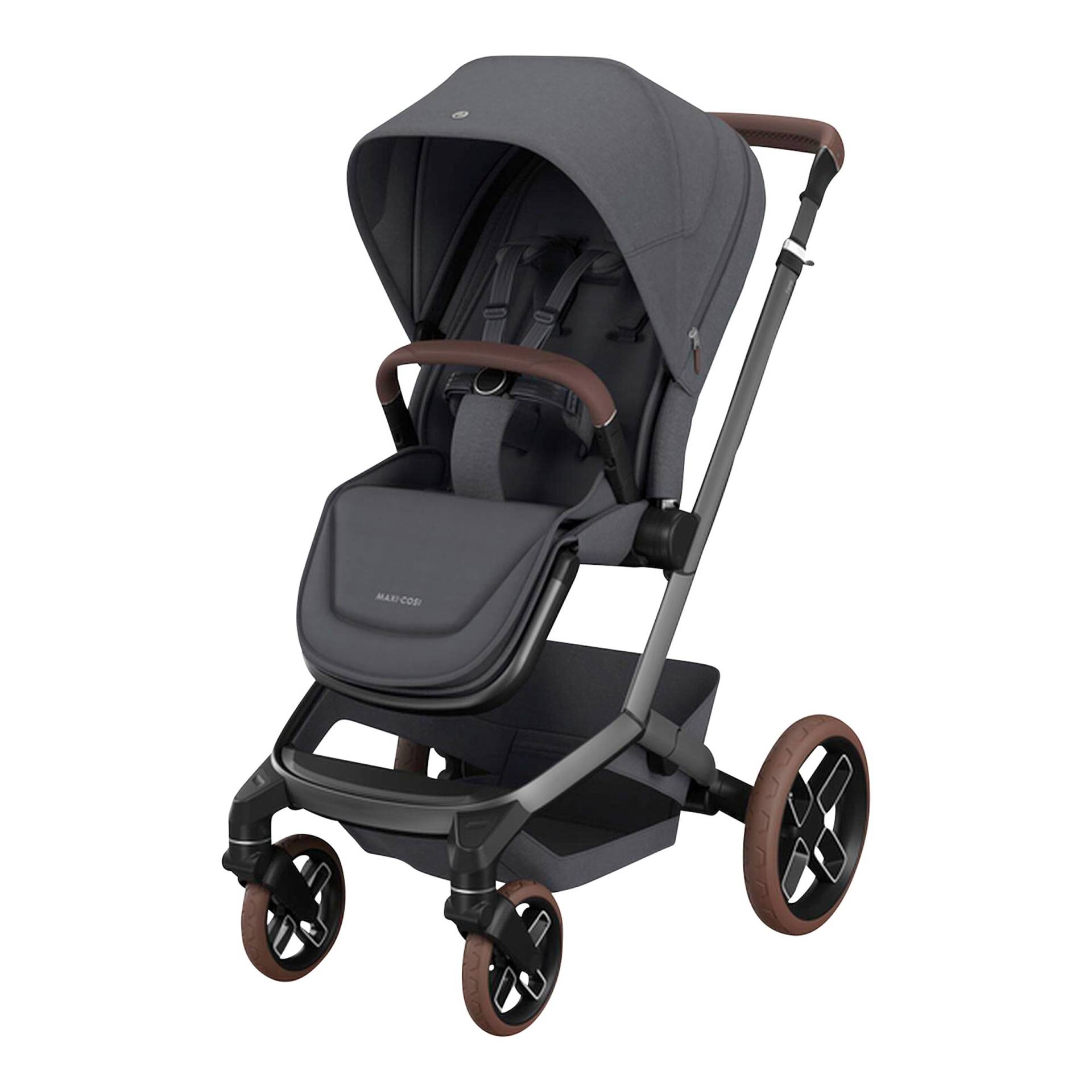 Maxi-Cosi Premium Kinderwagen Fame grau Maxi-Cosi Premium Kinderwagen Fame grau von Maxi-Cosi