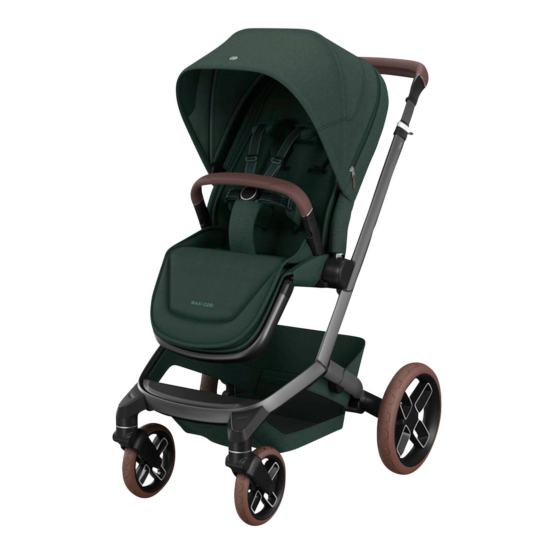 Maxi-Cosi Premium Kinderwagen Fame gruen Maxi-Cosi Premium Kinderwagen Fame gruen von Maxi-Cosi