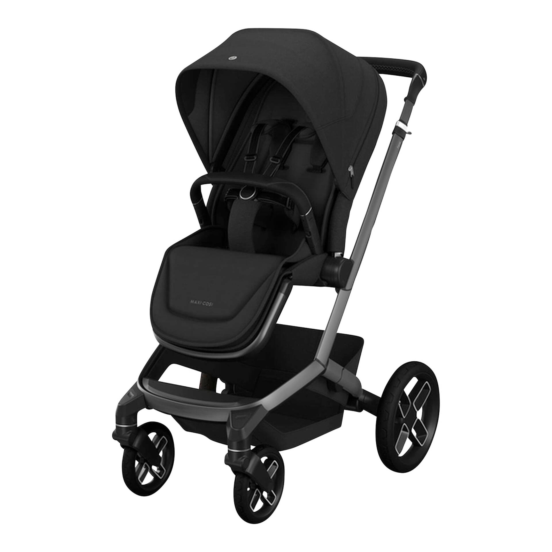 Maxi-Cosi Premium Kinderwagen Fame schwarz Maxi-Cosi Premium Kinderwagen Fame schwarz von Maxi-Cosi