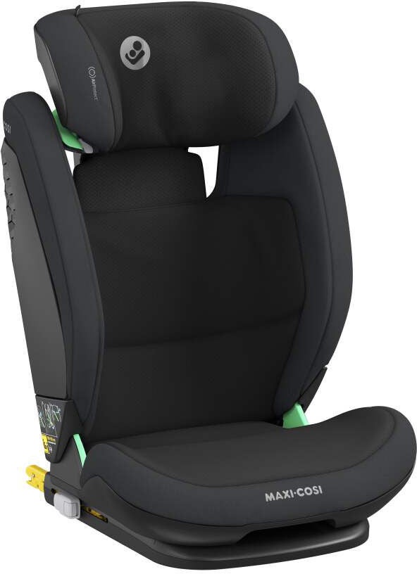 Maxi-Cosi RodiFix S i-Size Kindersitz, Basic Grey von Maxi-Cosi