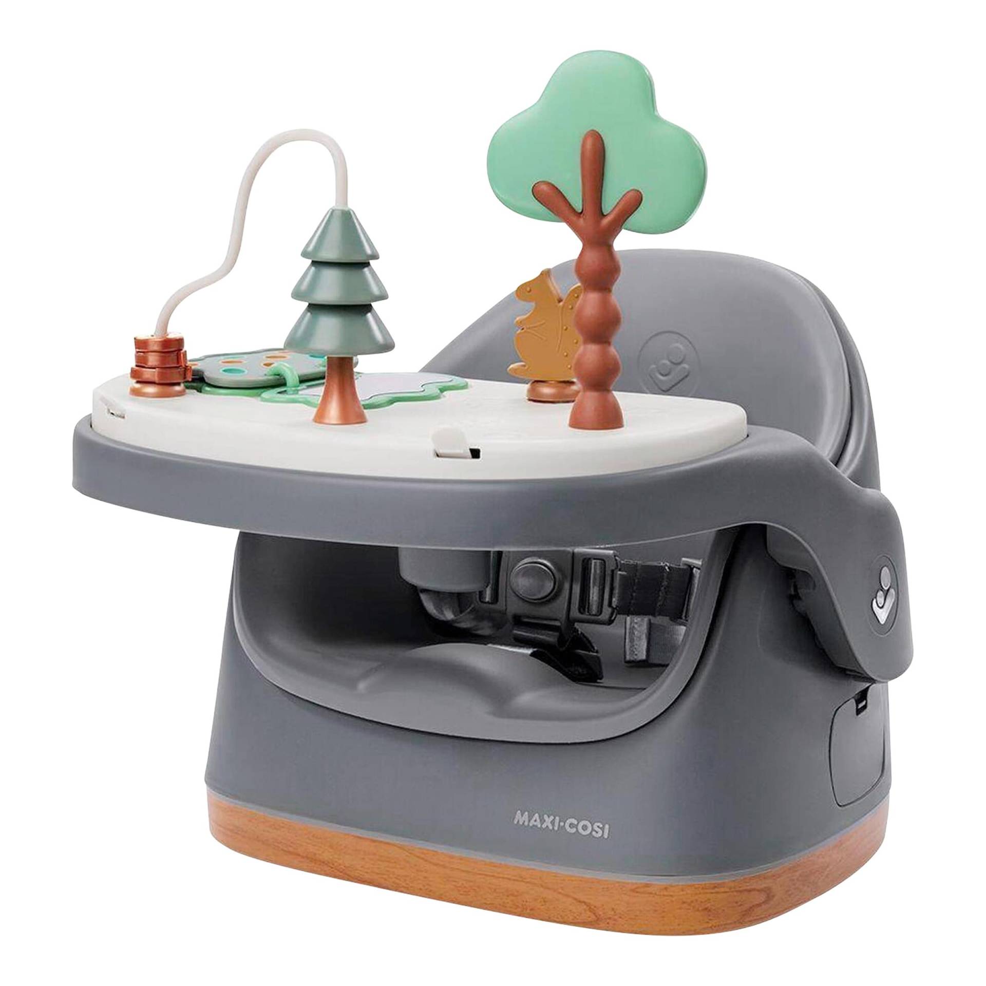 Maxi-Cosi Sitzerhöhung Jay Plus 3in1 Maxi-Cosi Sitzerhöhung Jay Plus 3in1 von Maxi-Cosi