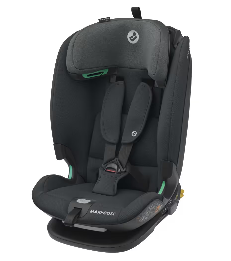 Maxi-Cosi Titan Plus i-Size - Authentic Black Maxi-Cosi Titan Plus i-Size - Authentic Black von Maxi-Cosi