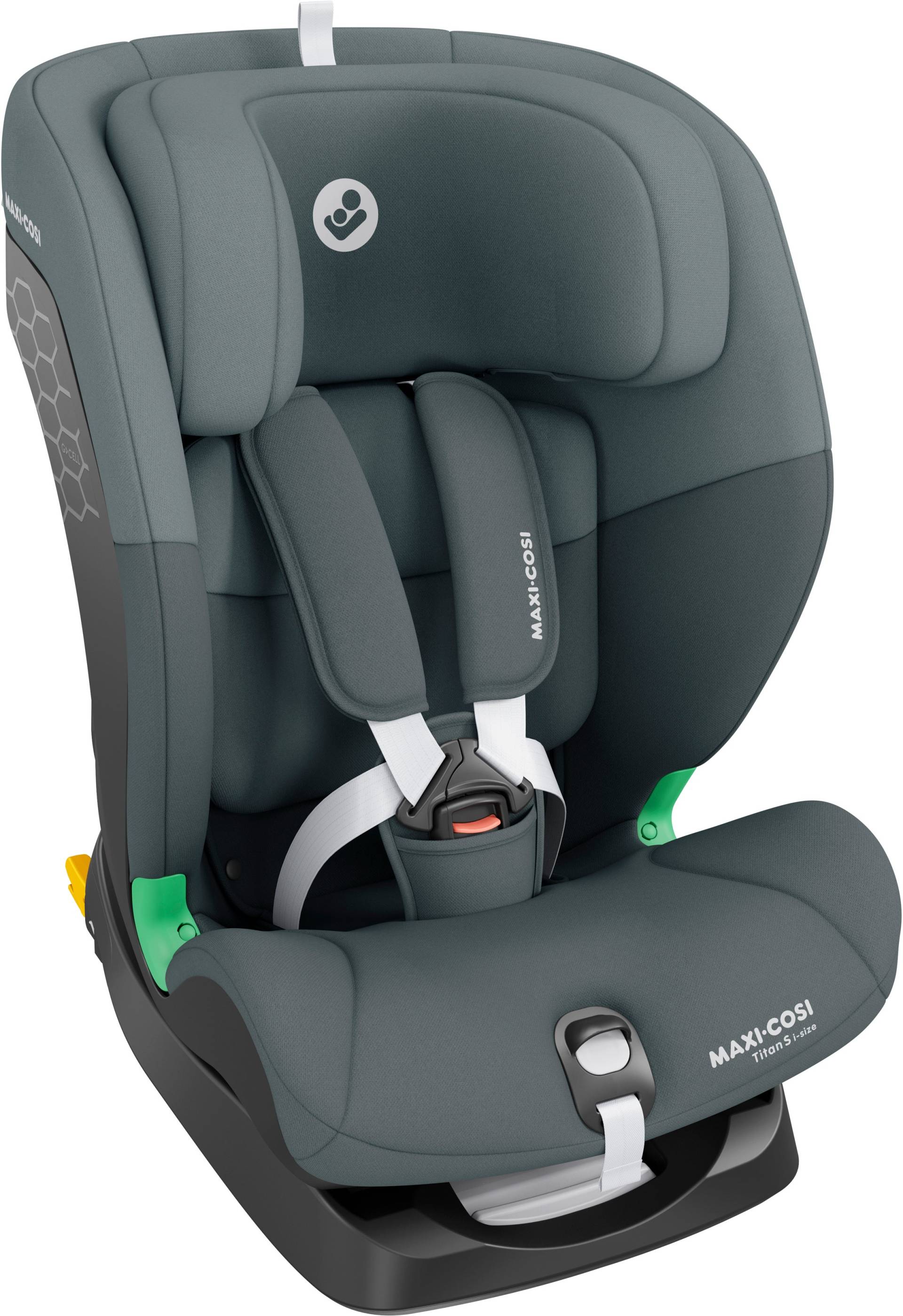 Maxi-Cosi Titan S i-Size Kindersitz, Tonal Graphite Maxi-Cosi Titan S i-Size Kindersitz, Tonal Graphite von Maxi-Cosi