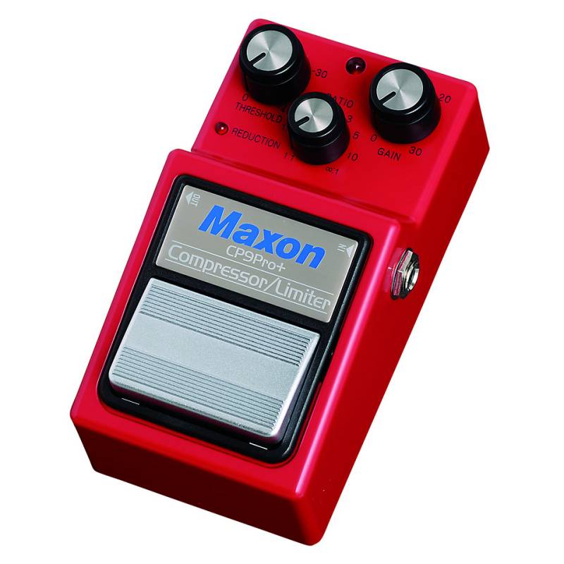 Maxon CP-9 Pro+ Compressor/Limiter Effektgerät E-Gitarre von Maxon
