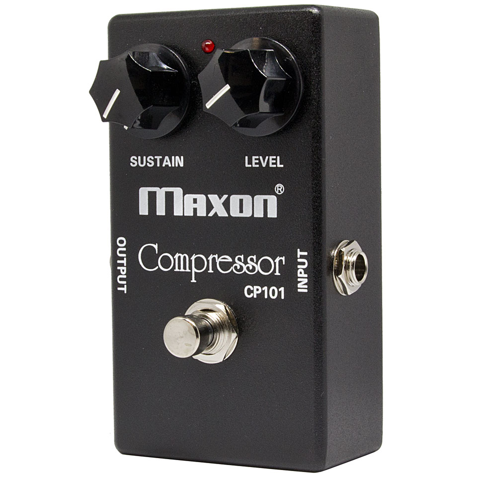 Maxon CP101 Compressor Effektgerät E-Gitarre Maxon CP101 Compressor Effektgerät E-Gitarre von Maxon