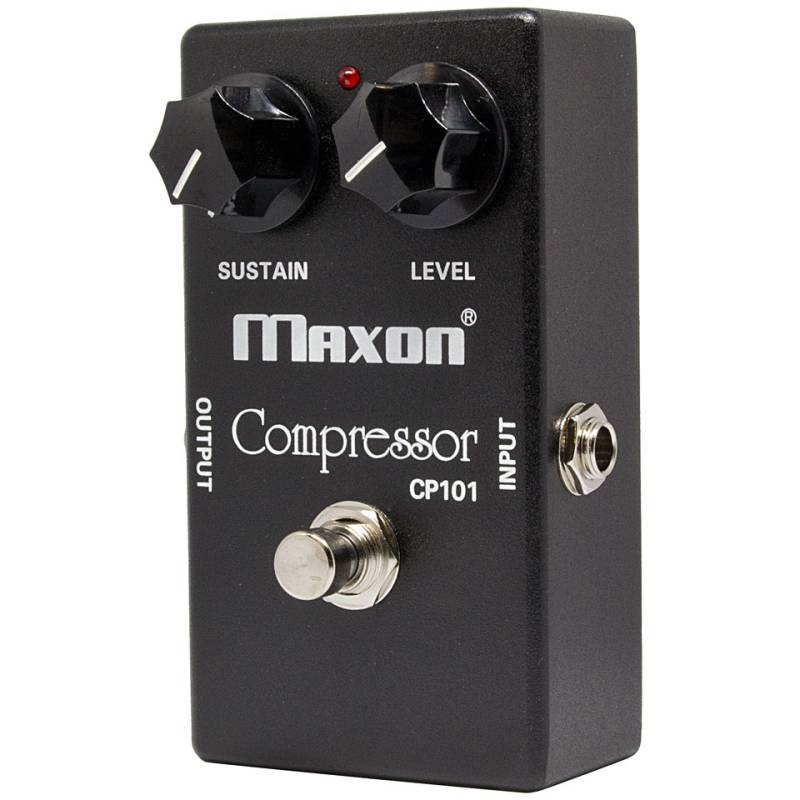 Maxon CP101 Compressor Effektgerät E-Gitarre von Maxon