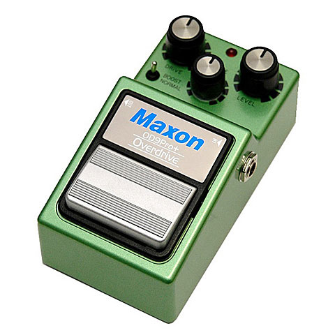 Maxon OD-9 Pro+ Overdrive Effektgerät E-Gitarre von Maxon