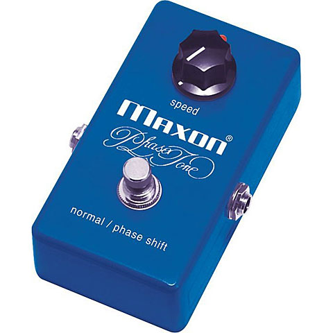 Maxon PT999 Phase Tone Effektgerät E-Gitarre von Maxon