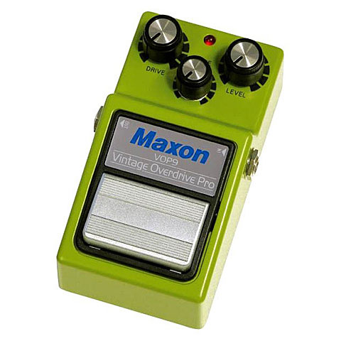Maxon VOP-9 Vintage Overdrive Pro Effektgerät E-Gitarre von Maxon