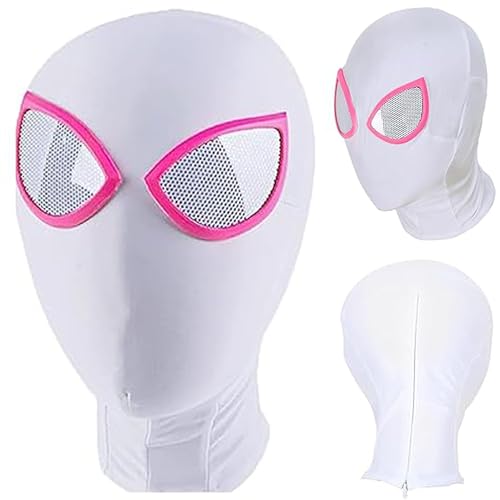Spinnenmasken für Kinder und Erwachsene, 3D-Druck, Lycra-Spinnenmaske für Kinder, Jungen, Mädchen, Erwachsene, Halloween-Kostüm, Weihnachten, Geburtstag, Cosplay, Themenparty, Requisiten Spinnenmasken für Kinder und Erwachsene, 3D-Druck, Lycra-Spinnenmaske für Kinder, Jungen, Mädchen, Erwachsene, Halloween-Kostüm, Weihnachten, Geburtstag, Cosplay, Themenparty, Requisiten von Maxricus